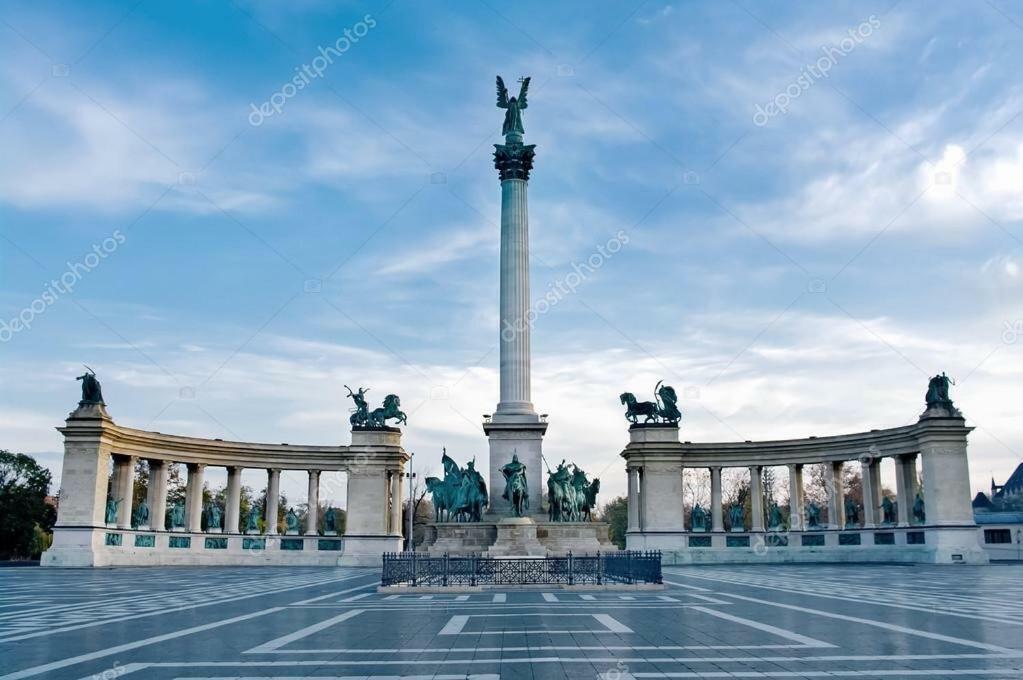 Royal Apartment Budapest Exterior photo