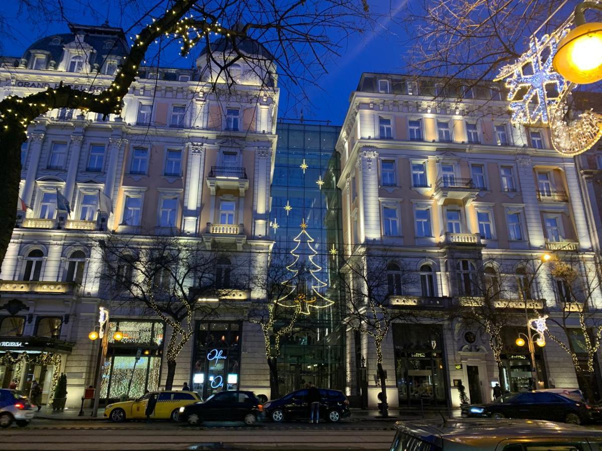 Royal Apartment Budapest Exterior photo